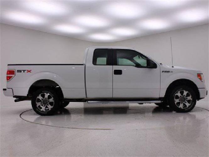 2011 ford f-150 stx in columbus, oh