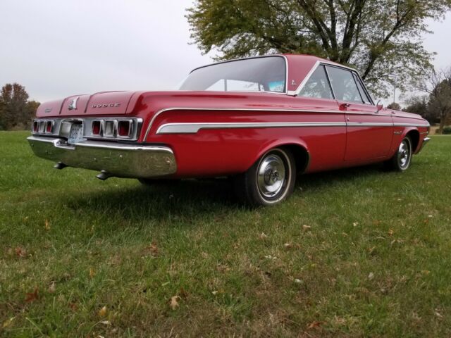 1964 dodge polara 500, unrestored b body coronet