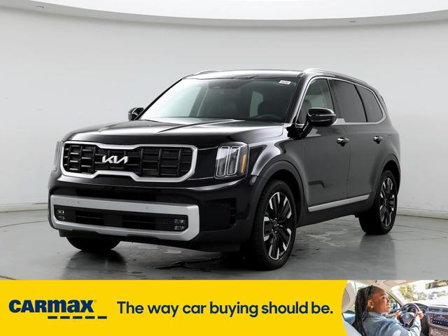 2024 kia telluride sx prestige