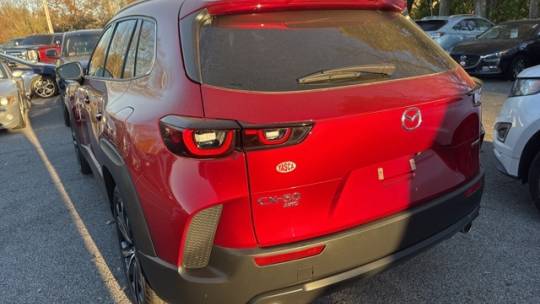 2023 mazda cx-50 2.5 s premium plus
