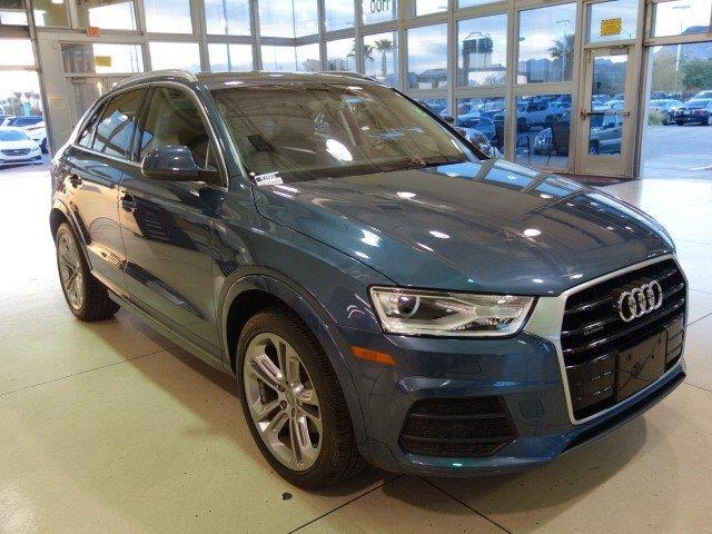 2016 audi q3 2.0t quattro premium plus awd 2.0t quattro premium plus 4dr suv for sale in henderson, nevada