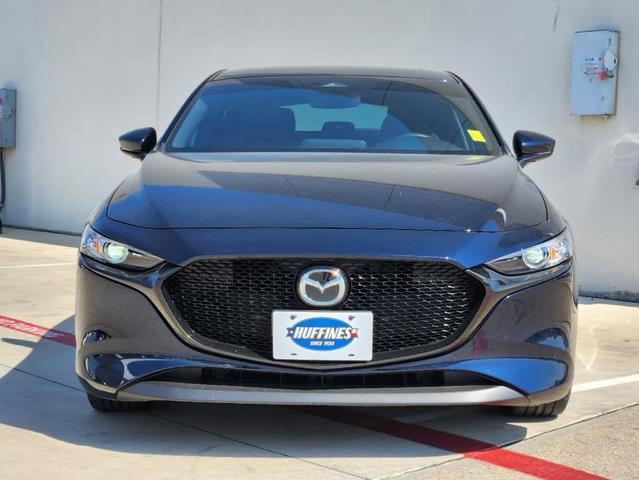 2024 mazda mazda3 fwd w/preferred package