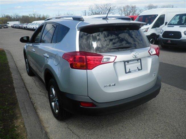 2015 toyota rav4 awd xle for sale in cranston, rhode island