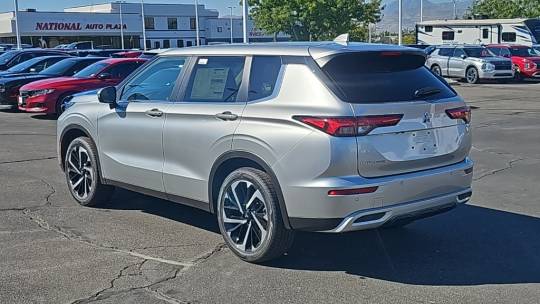 2024 Mitsubishi Outlander