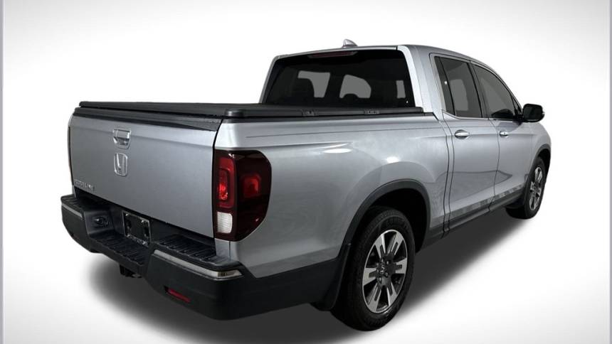 2018 honda ridgeline rtl