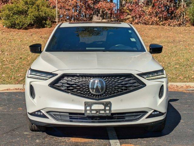 2022 acura mdx a-spec