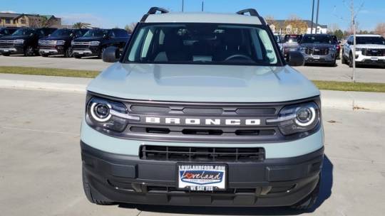 2024 Ford Bronco Sport