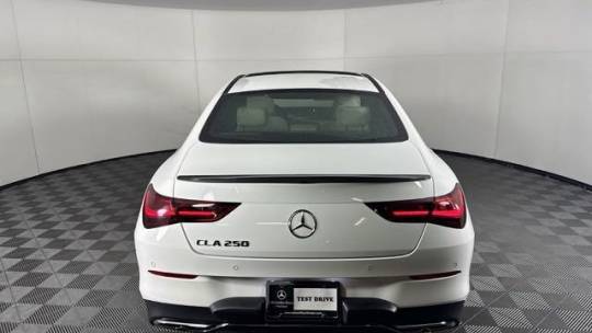 2025 Mercedes-Benz CLA cla 250