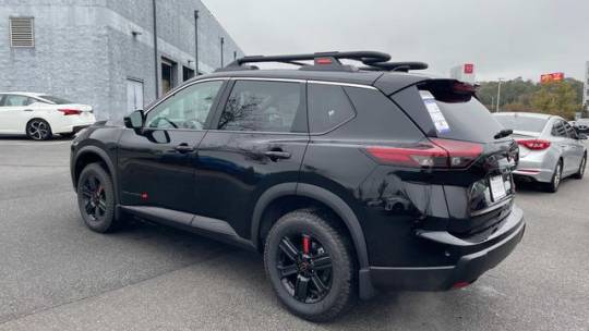 2025 Nissan Rogue