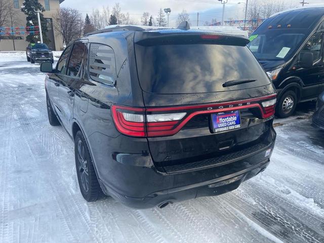 2018 dodge durango r/t