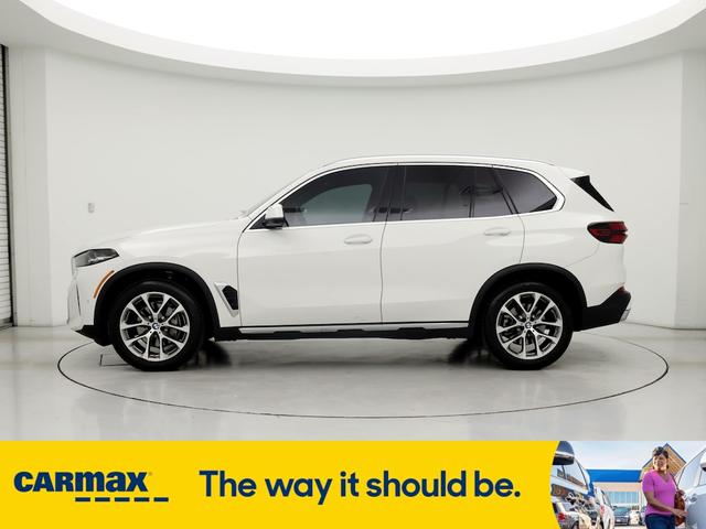 2024 bmw x5 xdrive40i