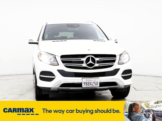2018 mercedes-benz gle 350