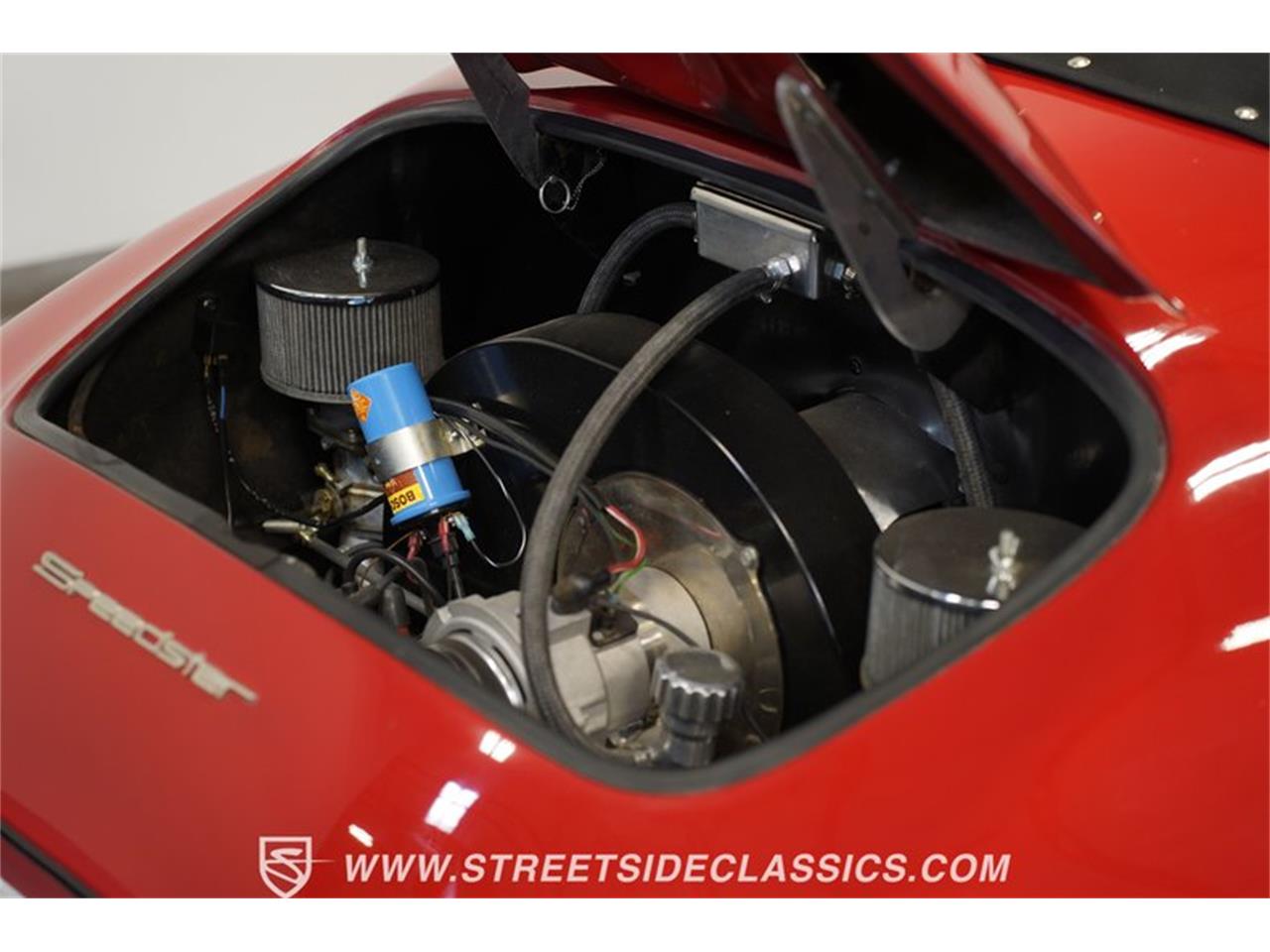 1955 porsche 356