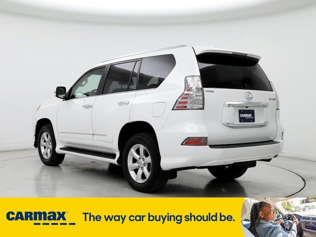 2018 lexus gx 460