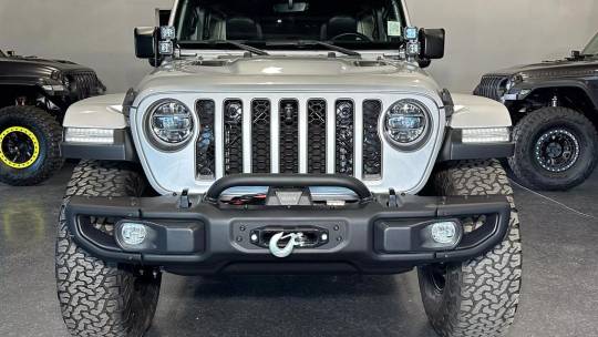 2022 Jeep Wrangler