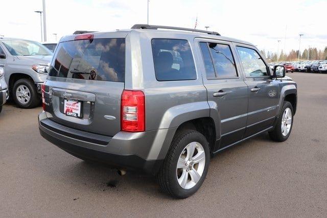 used 2012 jeep patriot latitude salem, or 97301 for sale in salem, oregon
