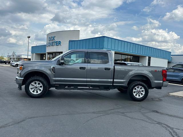 2022 ford f-250 xlt