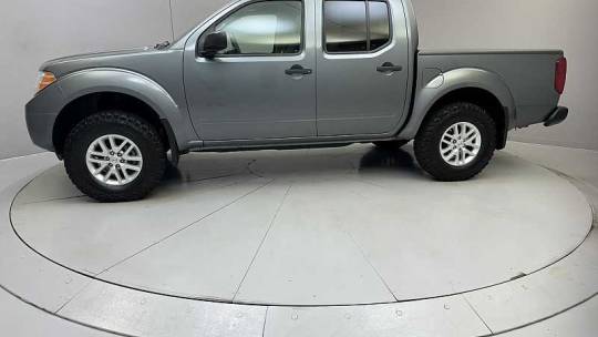 2017 Nissan Navara (Frontier)