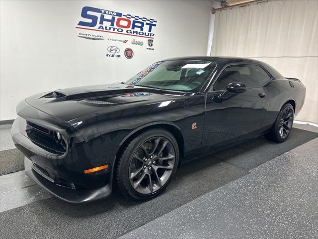 2023 dodge challenger r/t scat pack