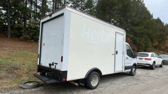 2022 Ford Transit