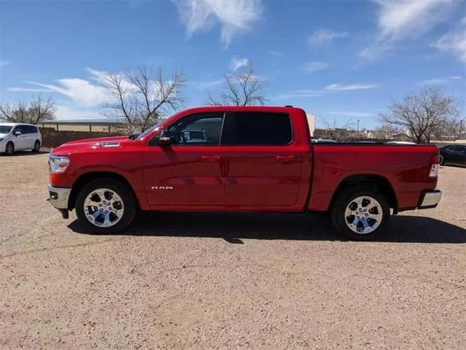 2021 ram 1500 crew cab in santa fe, new mexico