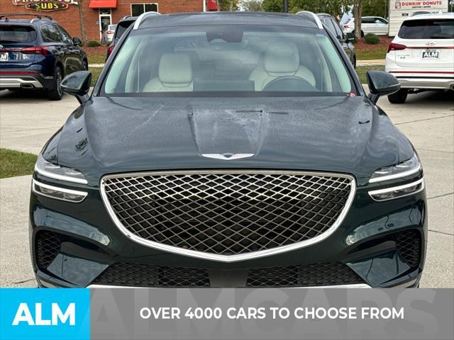 2023 genesis gv70 2.5t awd