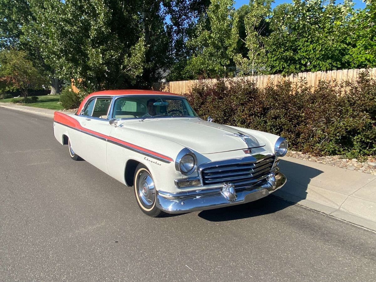 classic cars for sale by owner 1956 chrysler windsor 2 door
