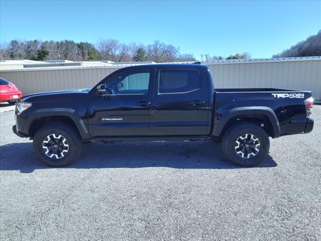 2023 toyota tacoma trail edition