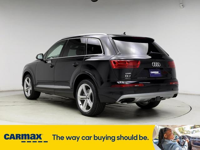 2019 audi q7 prestige