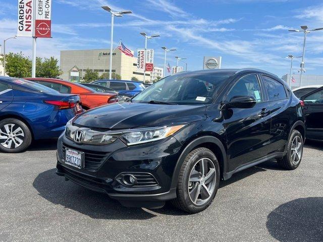 2022 honda hr-v