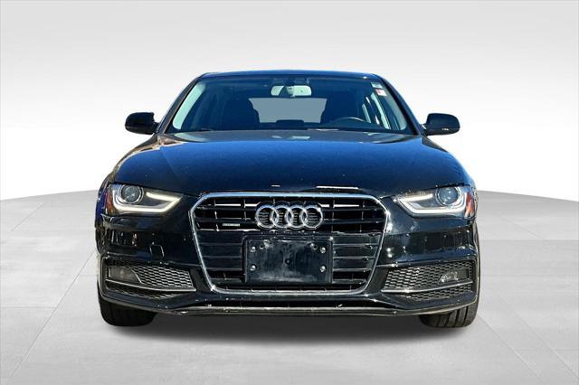 2015 audi a4 2.0t premium plus