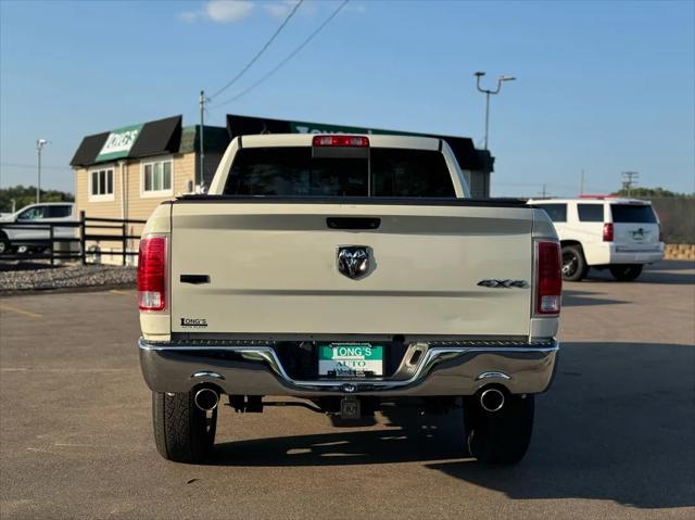 2018 ram 1500 laramie