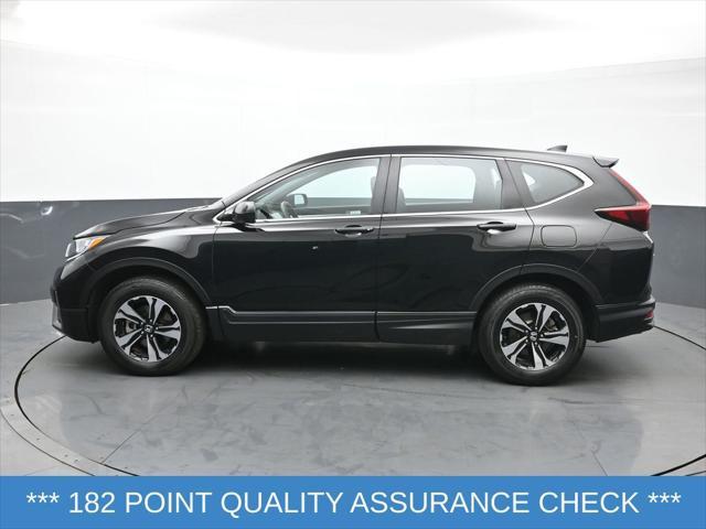 2022 honda cr-v awd special edition