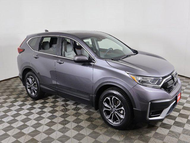 2022 honda cr-v awd ex