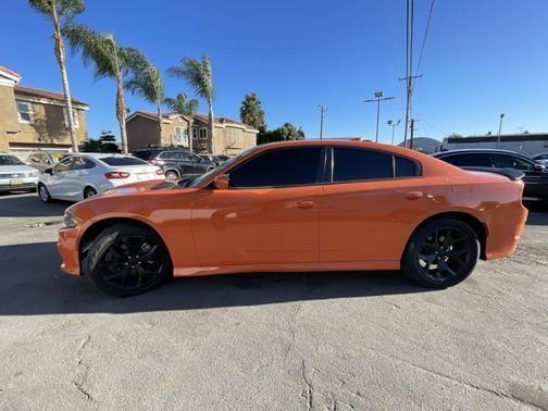2017 dodge charger