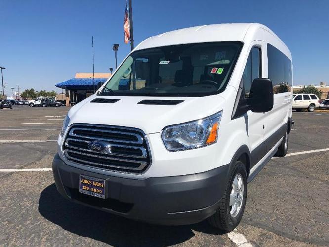 2018 ford transit passenger 350 xl 350 xl 3dr lwb medium roof passenger van w/sliding passenger side door for sale in reno, nevada