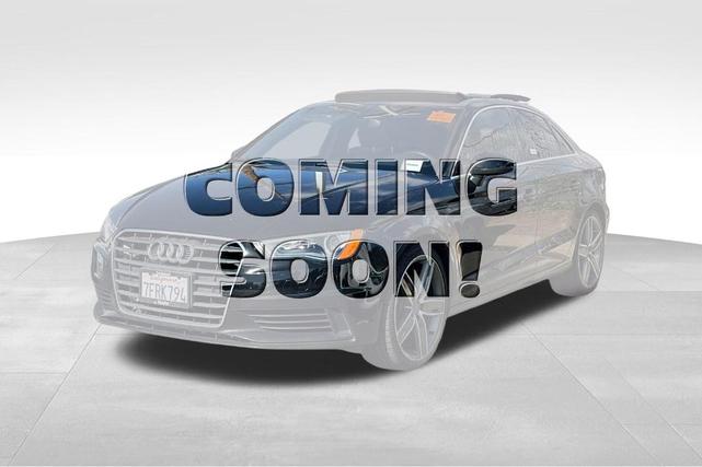 2015 audi a3 1.8t premium plus