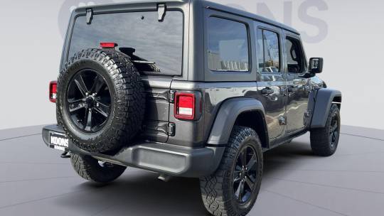 2021 Jeep Wrangler