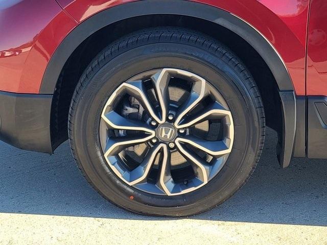 2022 honda cr-v hybrid ex-l