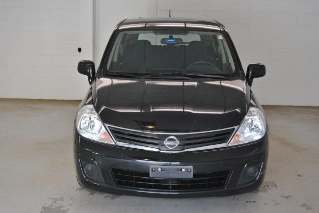2012 nissan versa 1.8 s 1.8 s 4dr hatchback 6m for sale in saco, maine