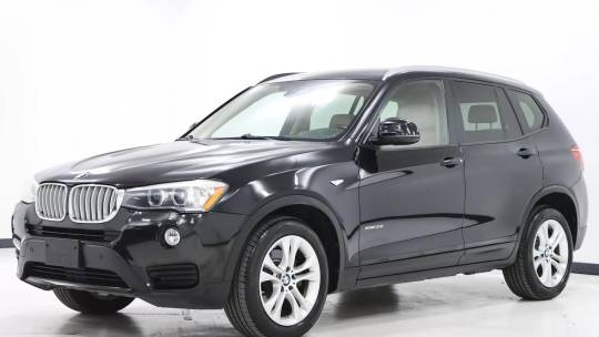 2016 BMW X3