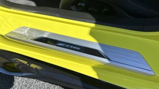 2024 Chevrolet Corvette