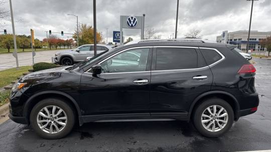2020 Nissan Rogue