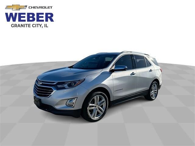 2018 chevrolet equinox premier w/1lz