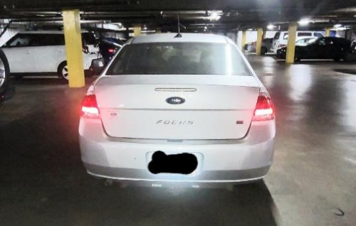2011 ford focus for sale in california by owner
