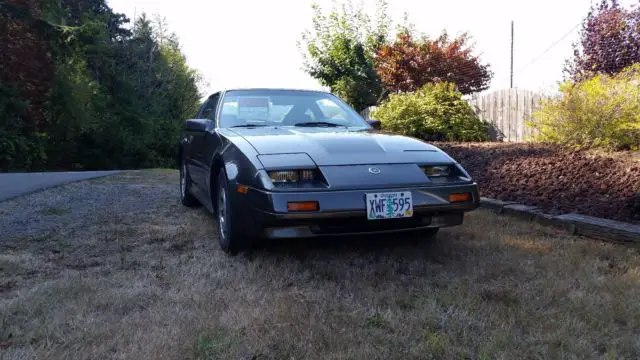 1986 300zx gl 2 seat v6 5 spd na z31