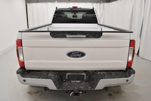 2019 ford f-350 super duty xlt 4x4 xlt 4dr crew cab 8 ft. lb drw pickup for sale in topeka, kansas