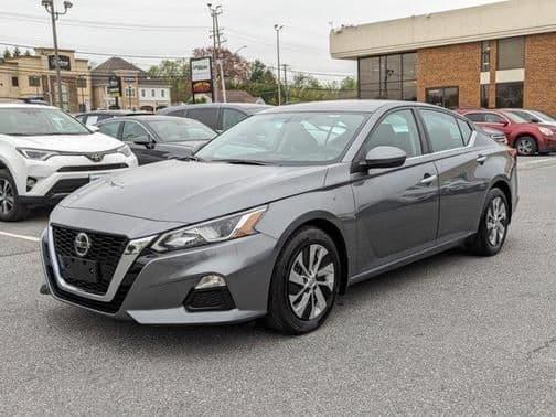 2020 nissan altima 2.5 s 4dr front-wheel drive sedan in owings mills, maryland