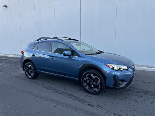 2022 subaru crosstrek limited