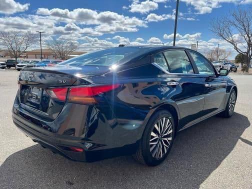 2024 nissan altima 2.5 sv 4dr front-wheel drive sedan in santa fe, new mexico
